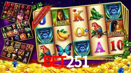 bet251 São Paulo - Top Slots
