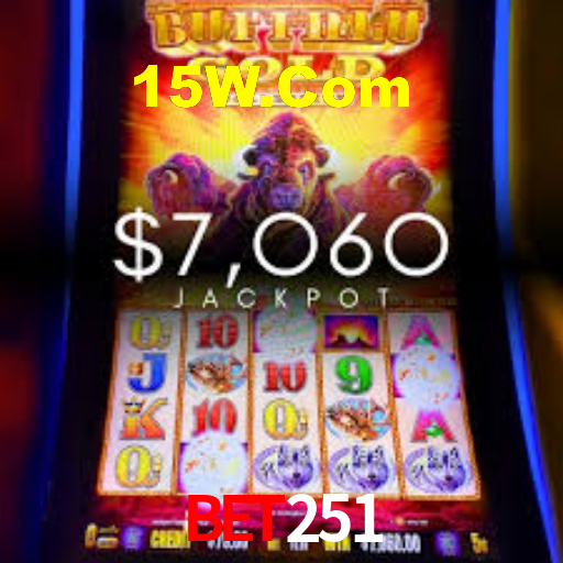Sinta a adrenalina dos jogos de cassino com bet251