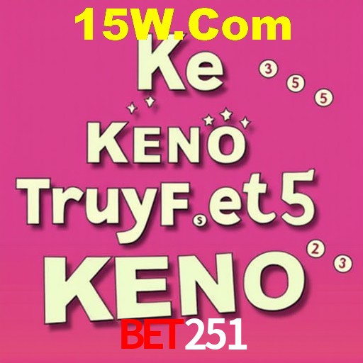 Interface do App bet251